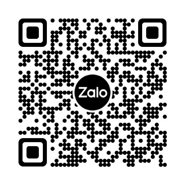 QR Zalo liên hệ Huyền Trang.